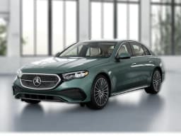 Mercedes-Benz E-Class E 350 RWD Sedan 2026 — side view