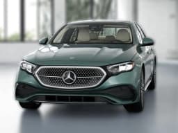 Mercedes-Benz E-Class E 350 RWD Sedan 2026 — side view