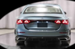 Mercedes-Benz E-Class E 350 RWD Sedan 2027 — side view