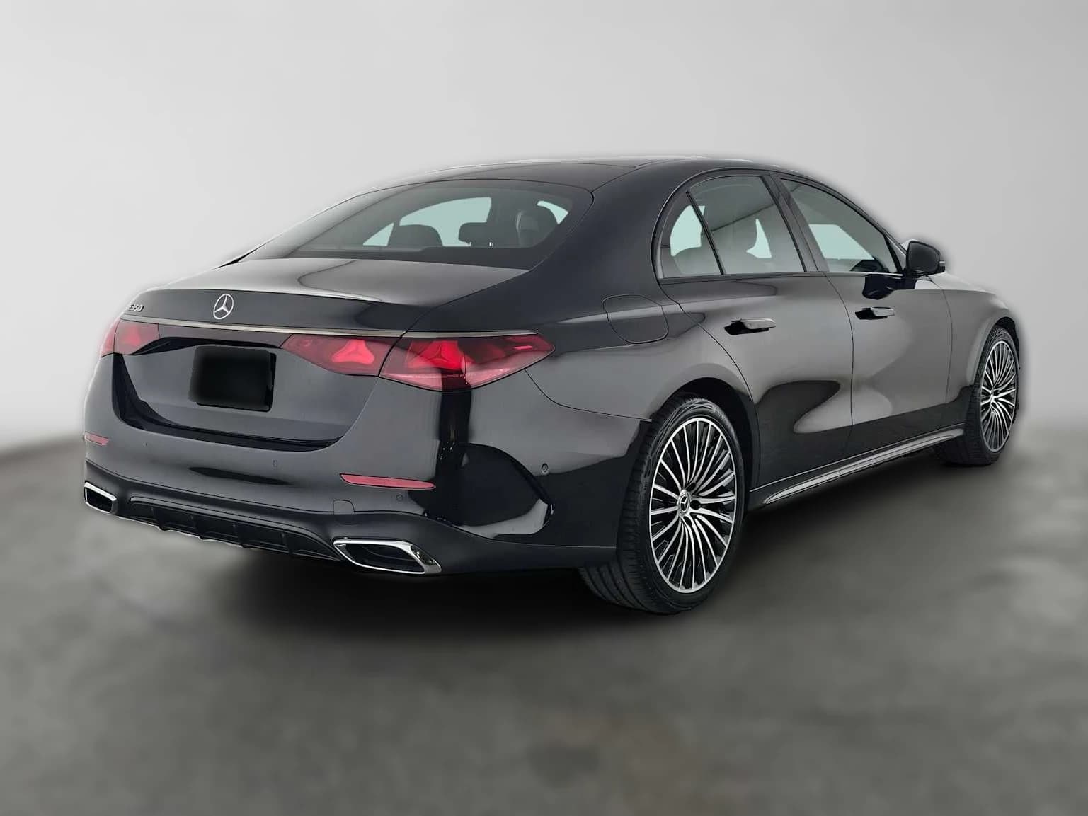 Mercedes-Benz E-Class E 350 RWD Sedan 2027 — side view