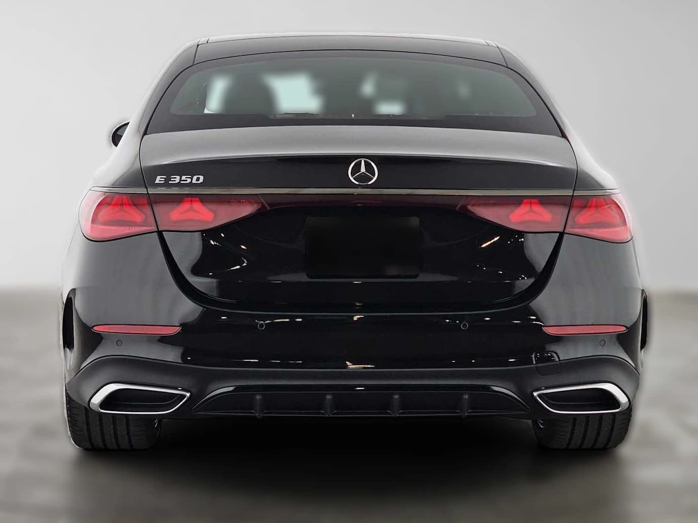 Mercedes-Benz E-Class E 350 RWD Sedan 2027 — side view