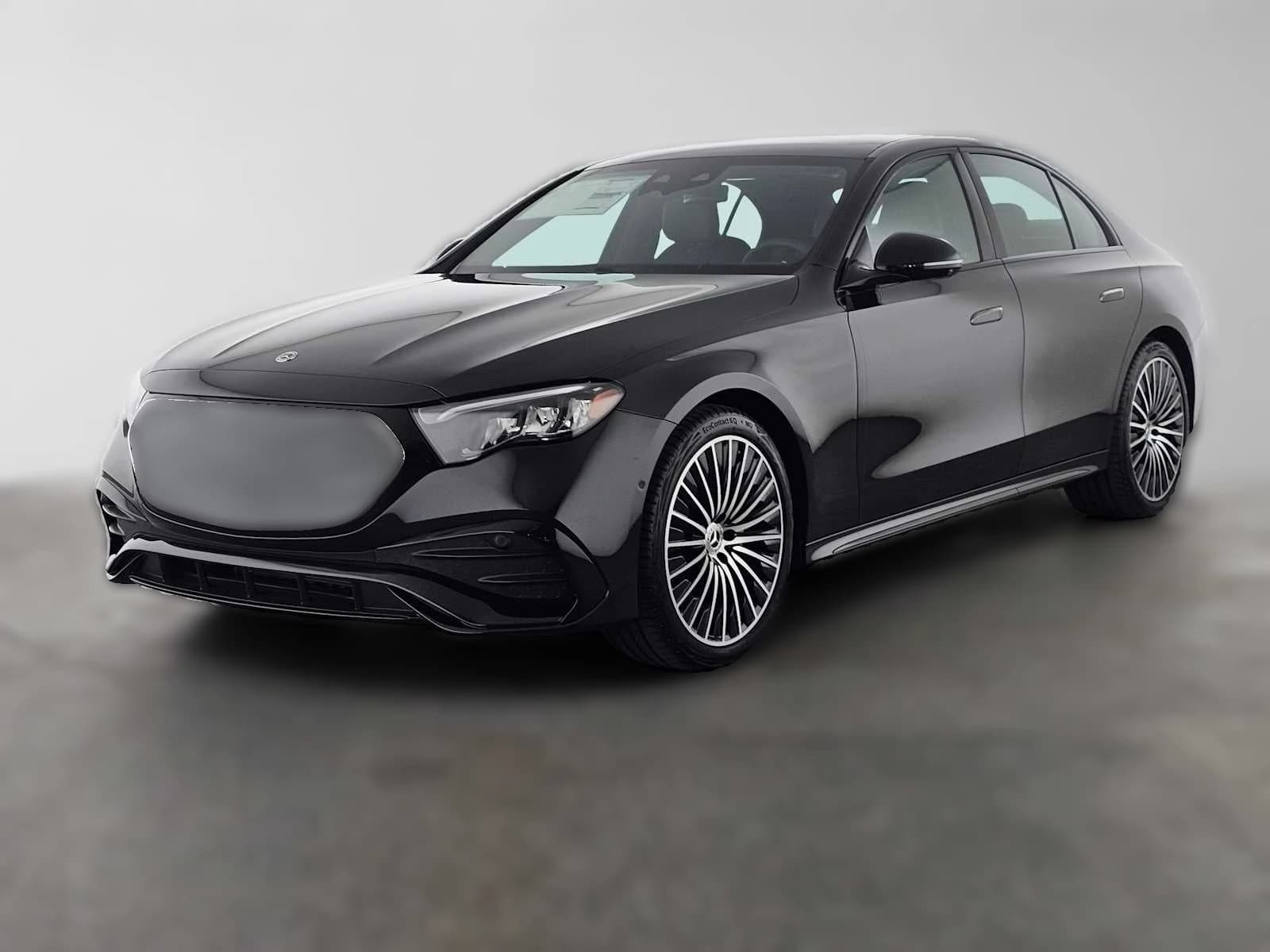 Mercedes-Benz E-Class E 350 RWD Sedan 2027 — side view