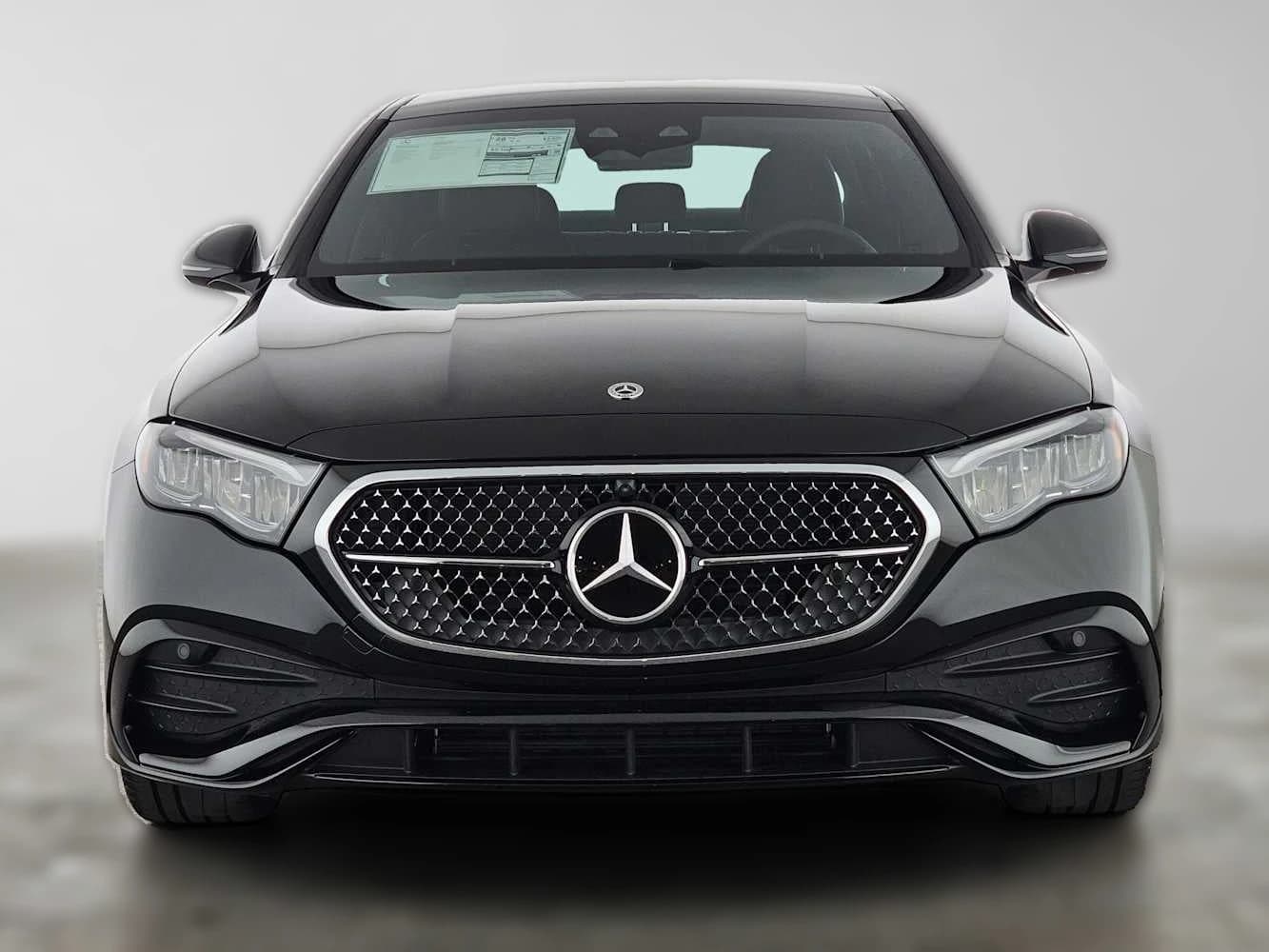 Mercedes-Benz E-Class E 350 RWD Sedan 2027 — side view