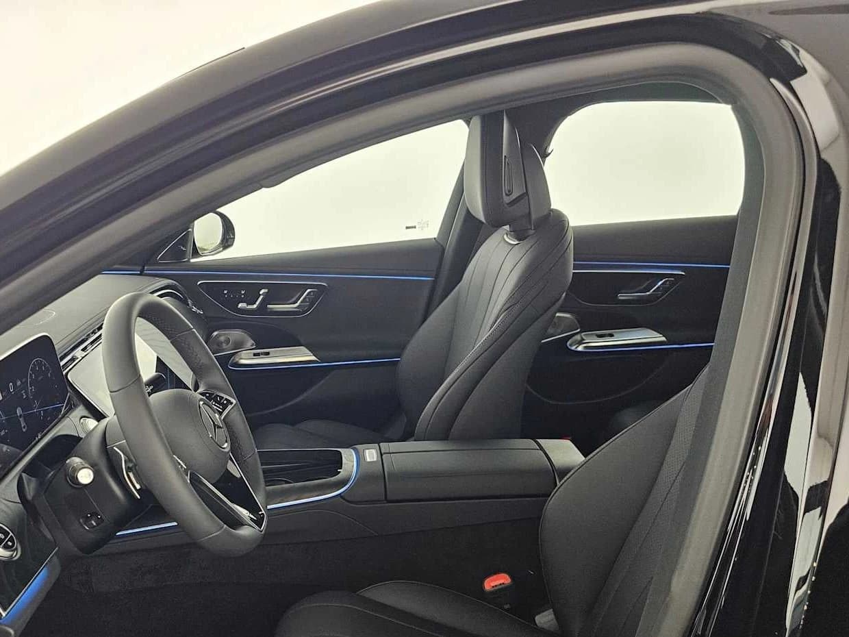 Mercedes-Benz E-Class E 350 RWD Sedan 2027 — side view