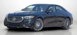 Mercedes-Benz E-Class E 350 RWD Sedan 2027 — side view