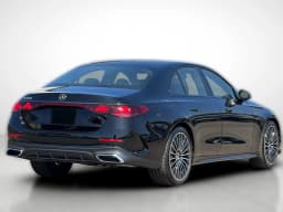 Mercedes-Benz E-Class E 350 RWD Sedan 2027 — side view