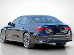 Mercedes-Benz E-Class E 350 RWD Sedan 2027 — side view