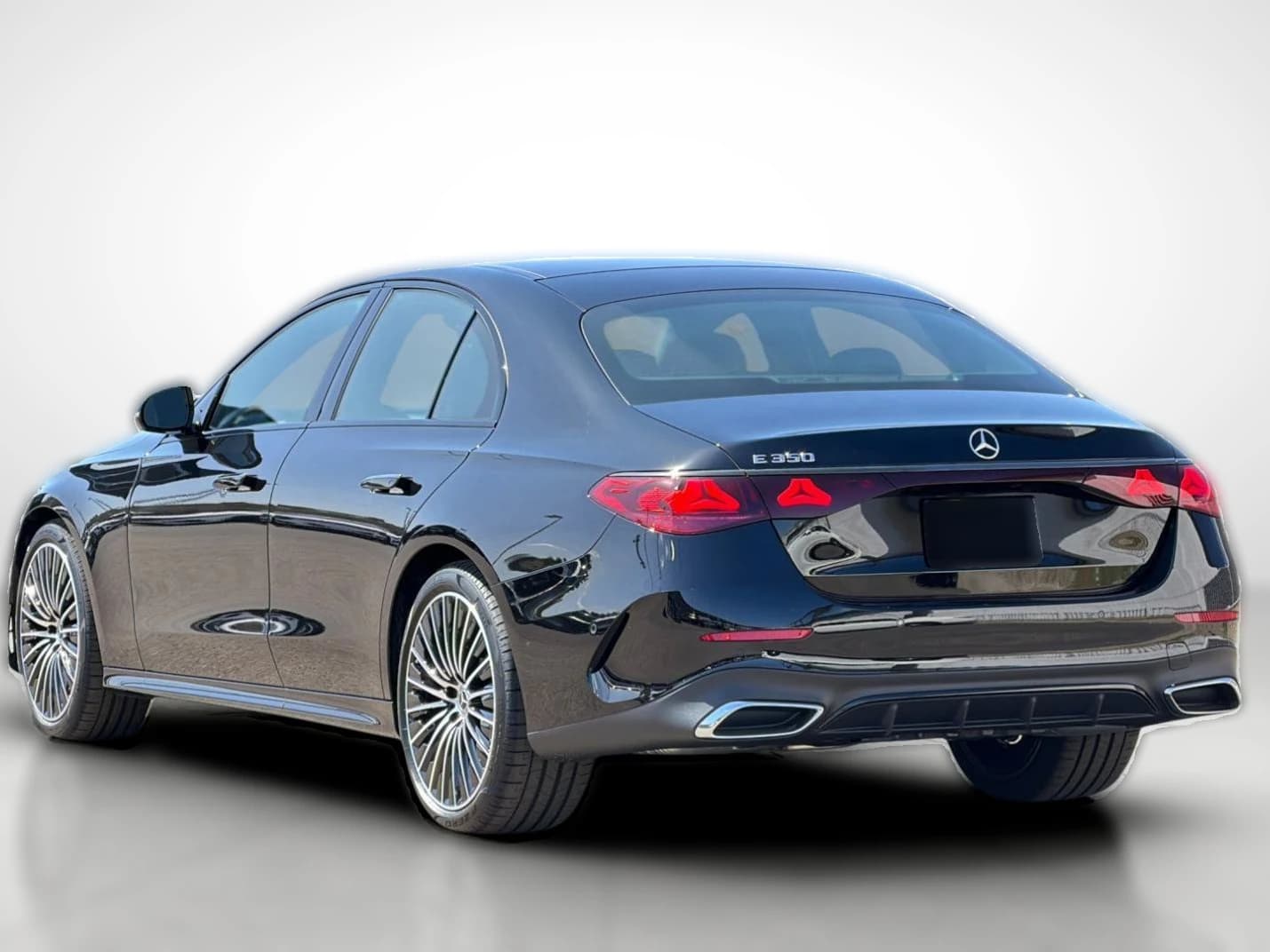 Mercedes-Benz E-Class E 350 RWD Sedan 2027 — side view