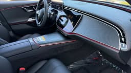 Mercedes-Benz E-Class E 350 RWD Sedan 2027 — side view