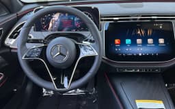 Mercedes-Benz E-Class E 350 RWD Sedan 2027 — side view