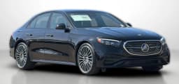 Mercedes-Benz E-Class E 350 RWD Sedan 2027 — side view