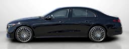 Mercedes-Benz E-Class E 350 RWD Sedan 2027 — side view