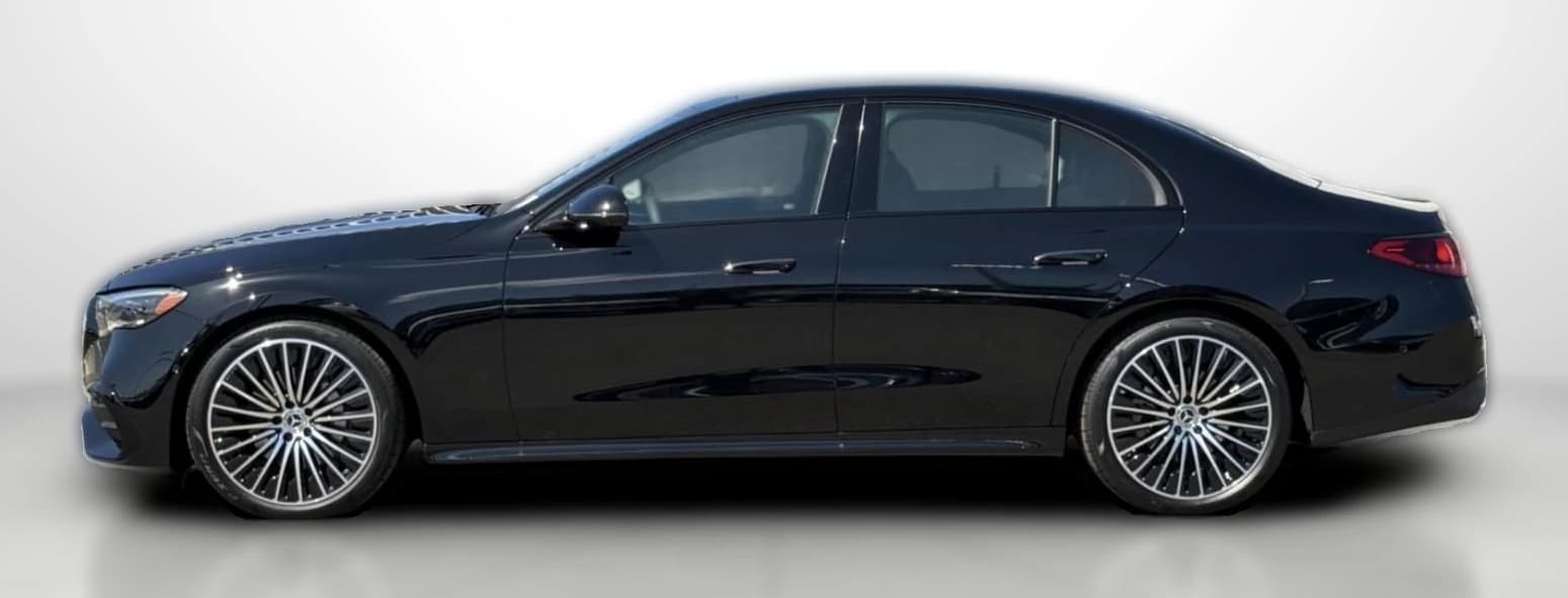 Mercedes-Benz E-Class E 350 RWD Sedan 2027 — side view