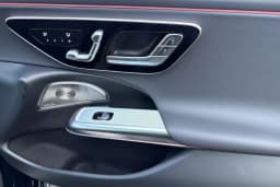 Mercedes-Benz E-Class E 350 RWD Sedan 2027 — side view