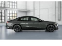 Mercedes-Benz E-Class E 350 RWD Sedan 2027 — side view