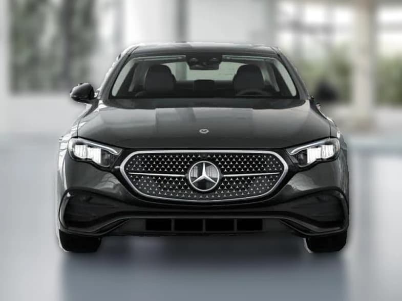 Mercedes-Benz E-Class E 350 RWD Sedan 2027 — side view