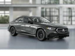 Mercedes-Benz E-Class E 350 RWD Sedan 2027 — side view