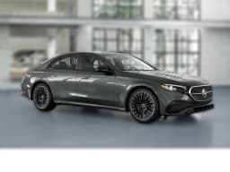 Mercedes-Benz E-Class E 350 RWD Sedan 2027 — side view