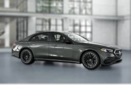 Mercedes-Benz E-Class E 350 RWD Sedan 2027 — side view