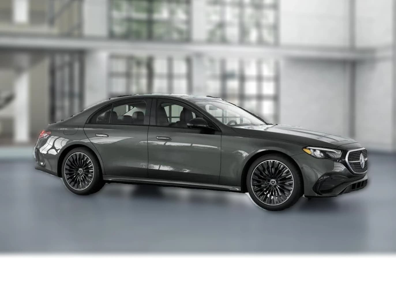 Mercedes-Benz E-Class E 350 RWD Sedan 2027 — side view