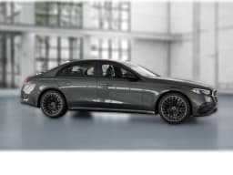 Mercedes-Benz E-Class E 350 RWD Sedan 2027 — side view