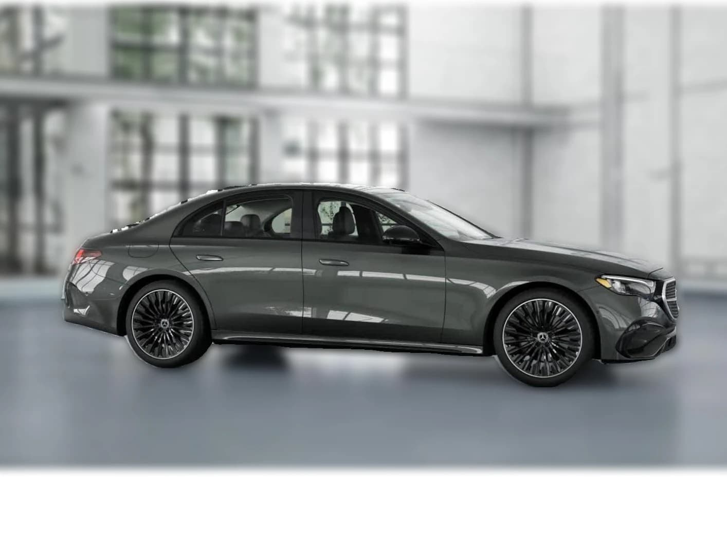 Mercedes-Benz E-Class E 350 RWD Sedan 2027 — side view