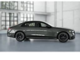 Mercedes-Benz E-Class E 350 RWD Sedan 2027 — side view