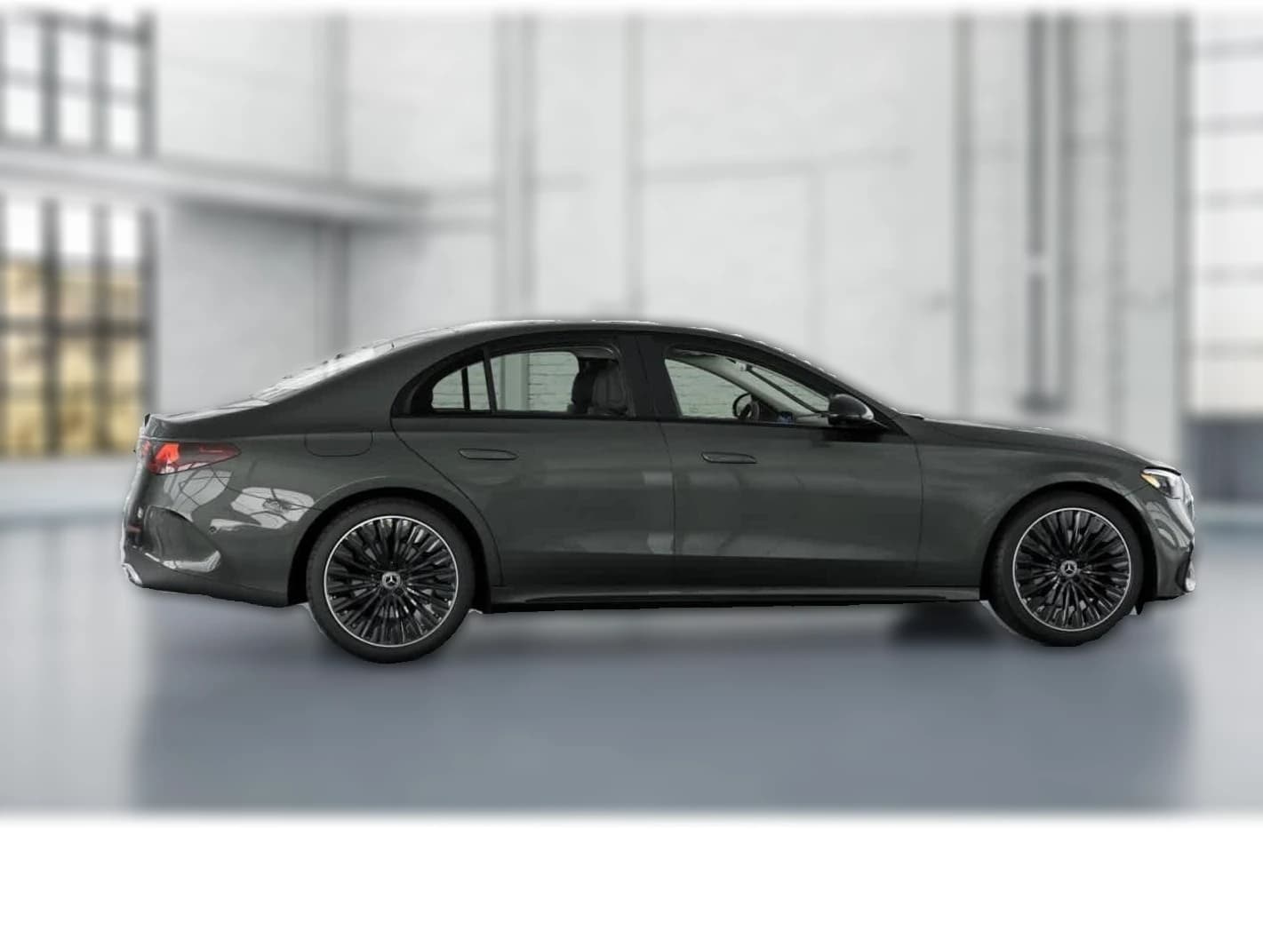 Mercedes-Benz E-Class E 350 RWD Sedan 2027 — side view