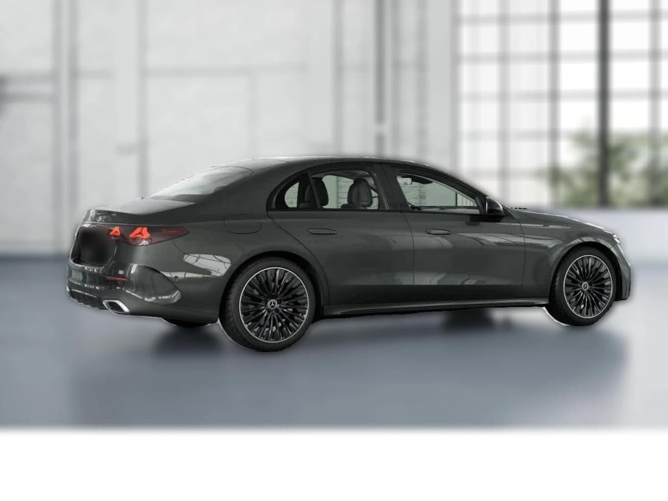 Mercedes-Benz E-Class E 350 RWD Sedan 2027 — side view
