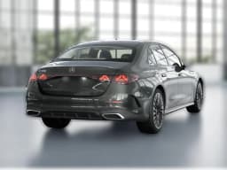 Mercedes-Benz E-Class E 350 RWD Sedan 2027 — side view