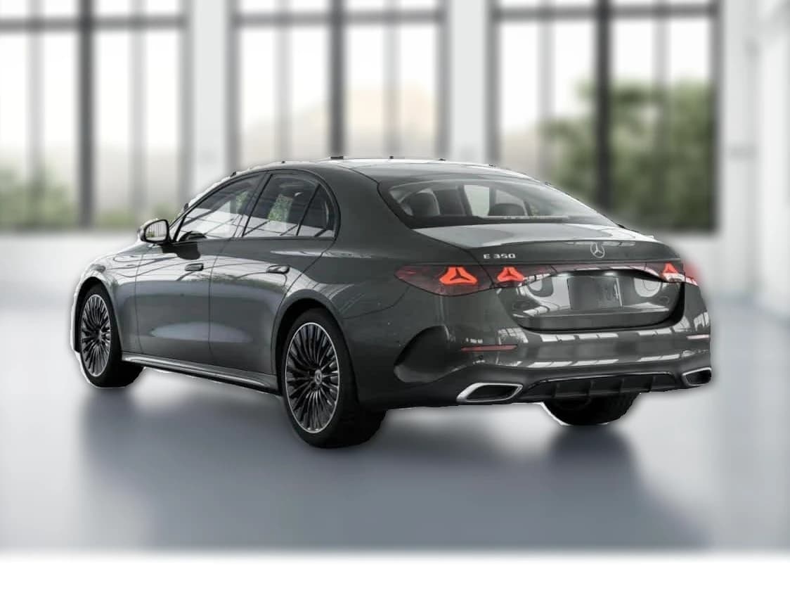 Mercedes-Benz E-Class E 350 RWD Sedan 2027 — side view