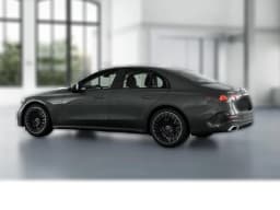 Mercedes-Benz E-Class E 350 RWD Sedan 2027 — side view