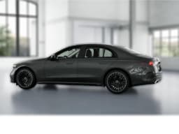 Mercedes-Benz E-Class E 350 RWD Sedan 2027 — side view