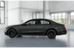 Mercedes-Benz E-Class E 350 RWD Sedan 2027 — side view