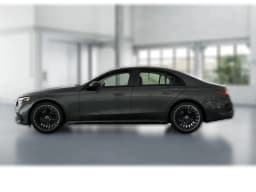 Mercedes-Benz E-Class E 350 RWD Sedan 2027 — side view