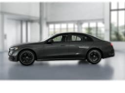 Mercedes-Benz E-Class E 350 RWD Sedan 2027 — side view