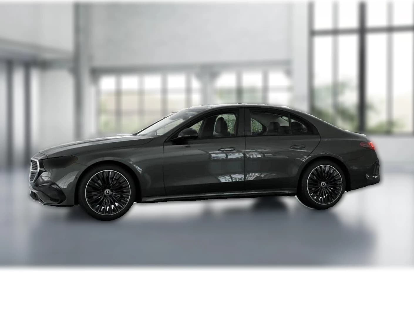 Mercedes-Benz E-Class E 350 RWD Sedan 2027 — side view