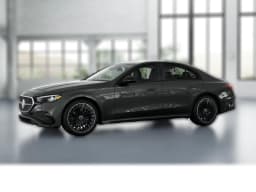 Mercedes-Benz E-Class E 350 RWD Sedan 2027 — side view