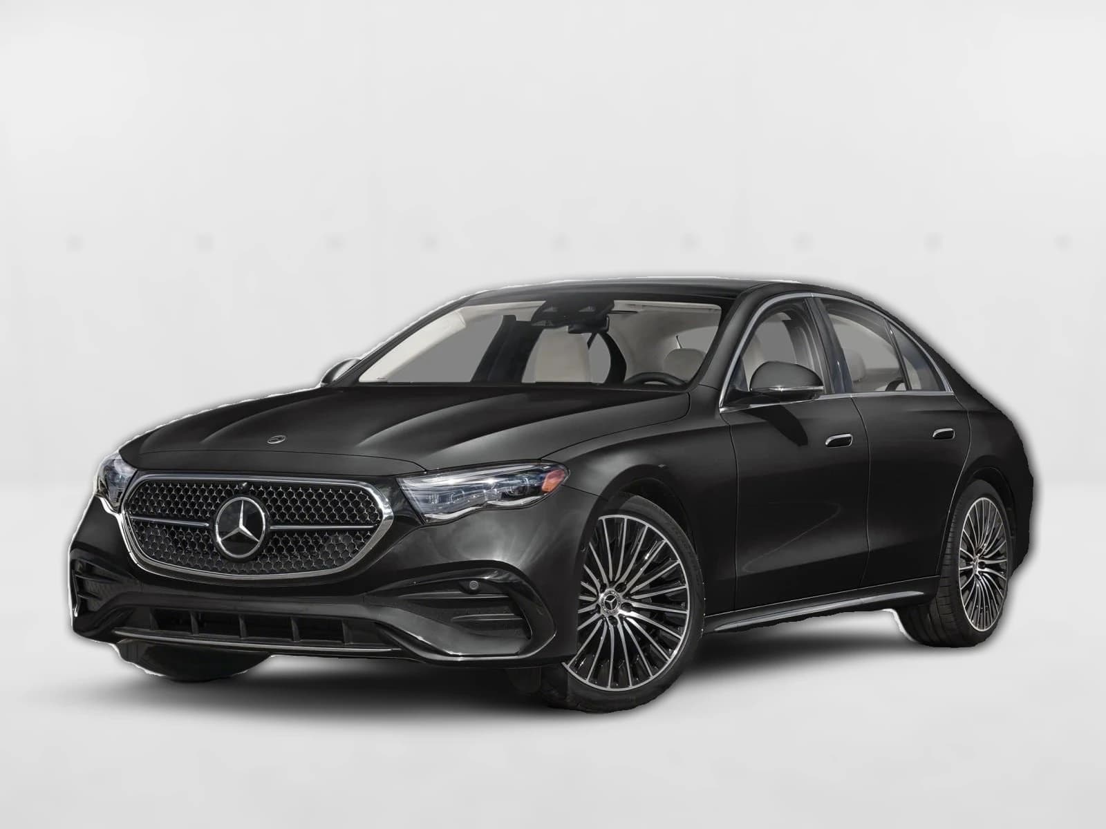 Mercedes-Benz E-Class E 350 RWD Sedan 2027 — side view