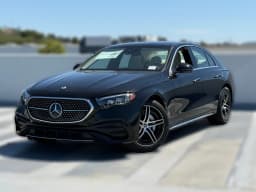 Mercedes-Benz E-Class E 350 RWD Sedan 2026 — side view