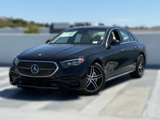 Mercedes-Benz E-Class E 350 RWD Sedan