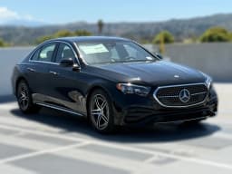 Mercedes-Benz E-Class E 350 RWD Sedan 2026 — side view