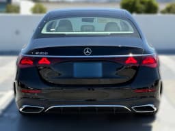 Mercedes-Benz E-Class E 350 RWD Sedan 2026 — side view