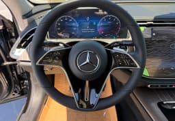 Mercedes-Benz E-Class E 350 RWD Sedan 2026 — side view