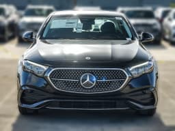 Mercedes-Benz E-Class E 350 RWD Sedan 2026 — side view