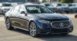Mercedes-Benz E-Class E 350 RWD Sedan 2026 — side view