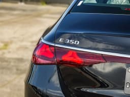 Mercedes-Benz E-Class E 350 RWD Sedan 2026 — side view