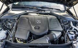 Mercedes-Benz E-Class E 350 RWD Sedan 2026 — side view