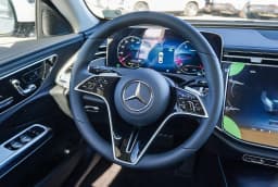 Mercedes-Benz E-Class E 350 RWD Sedan 2026 — side view