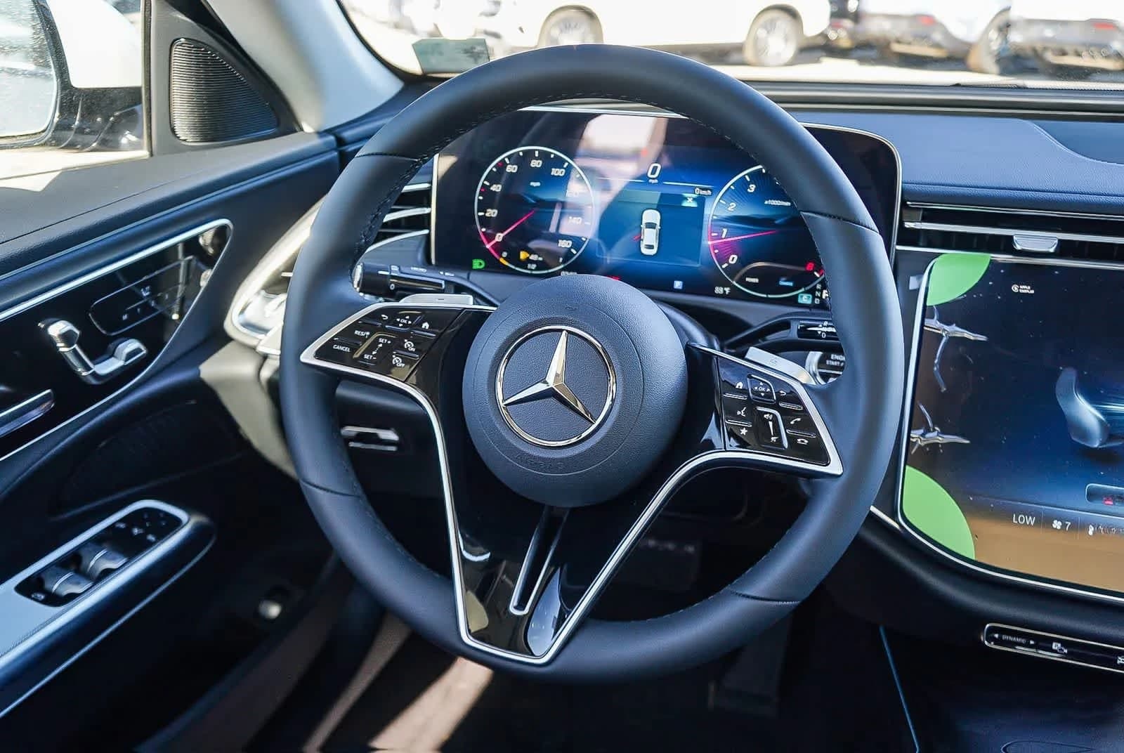 Mercedes-Benz E-Class E 350 RWD Sedan 2026 — side view